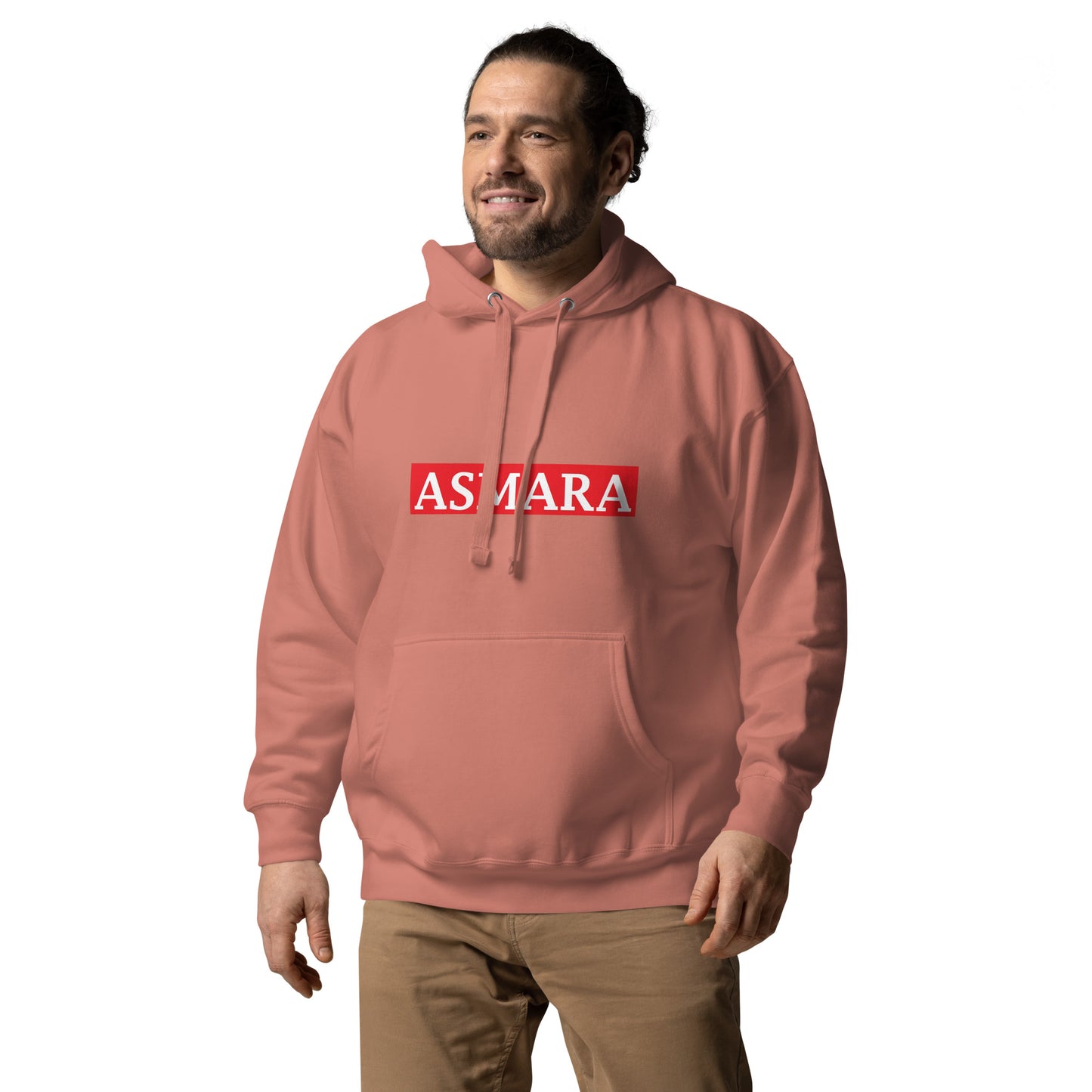 Asmara Unisex Hoodie