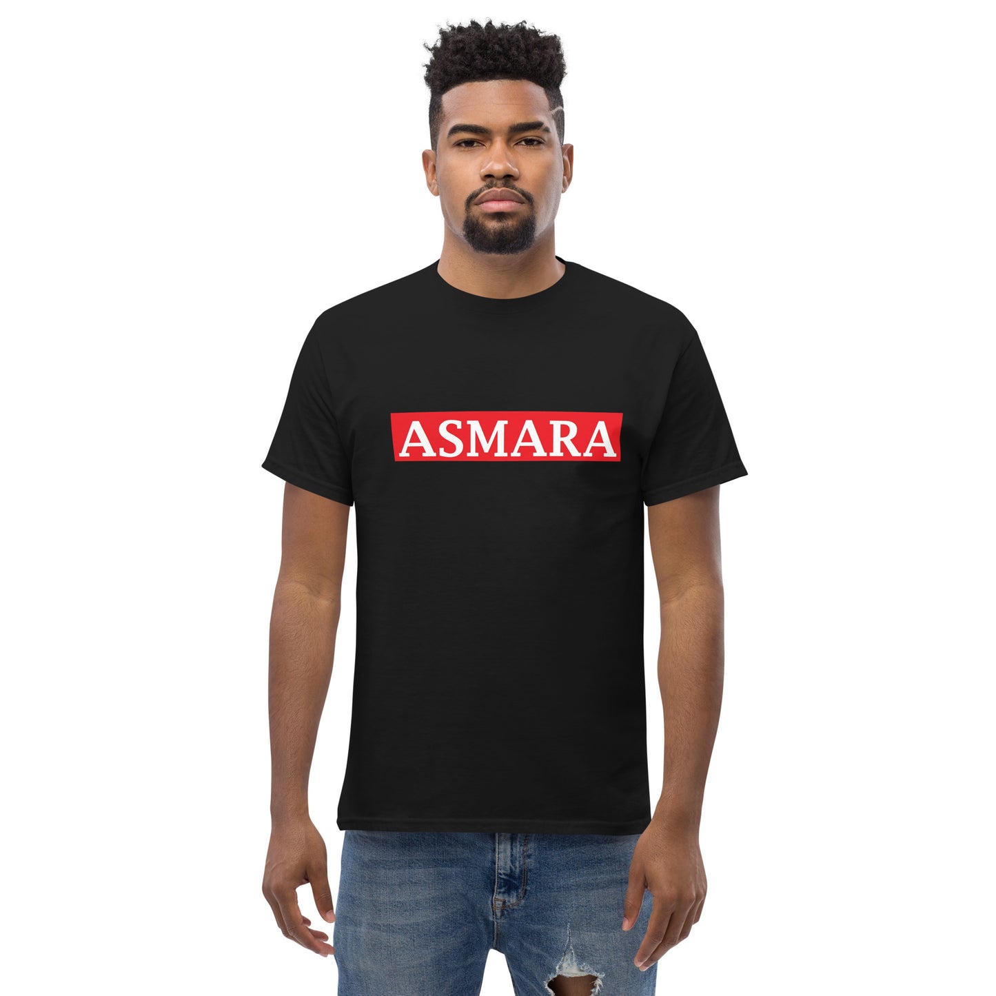 Asmara Men's classic tee