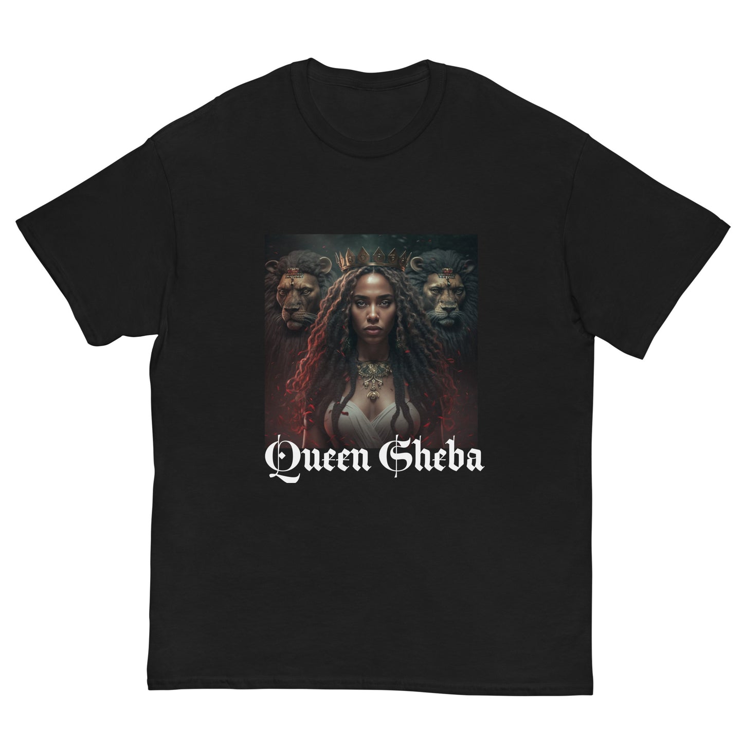 Queen of Sheba Men's classic tee