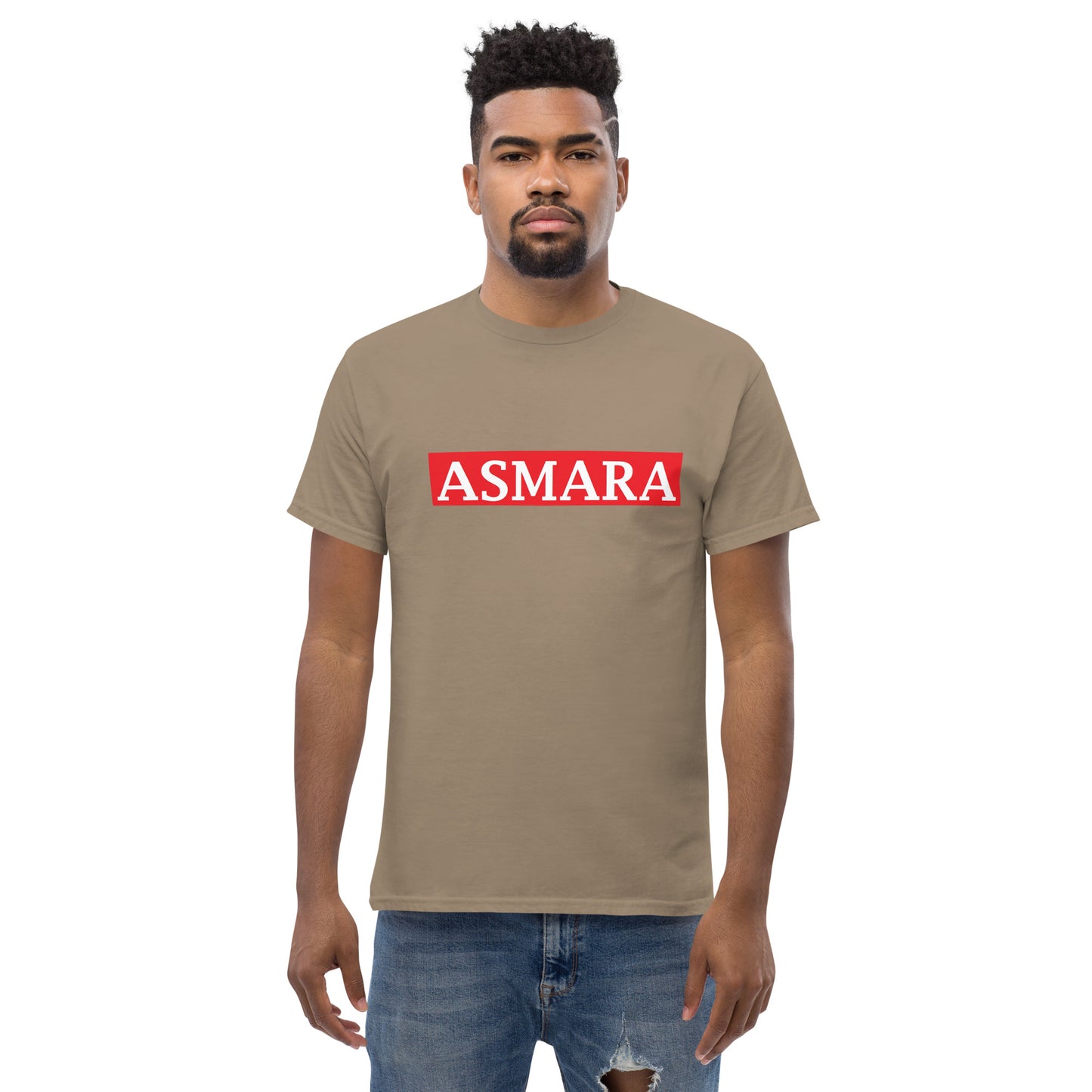 Asmara Men's classic tee