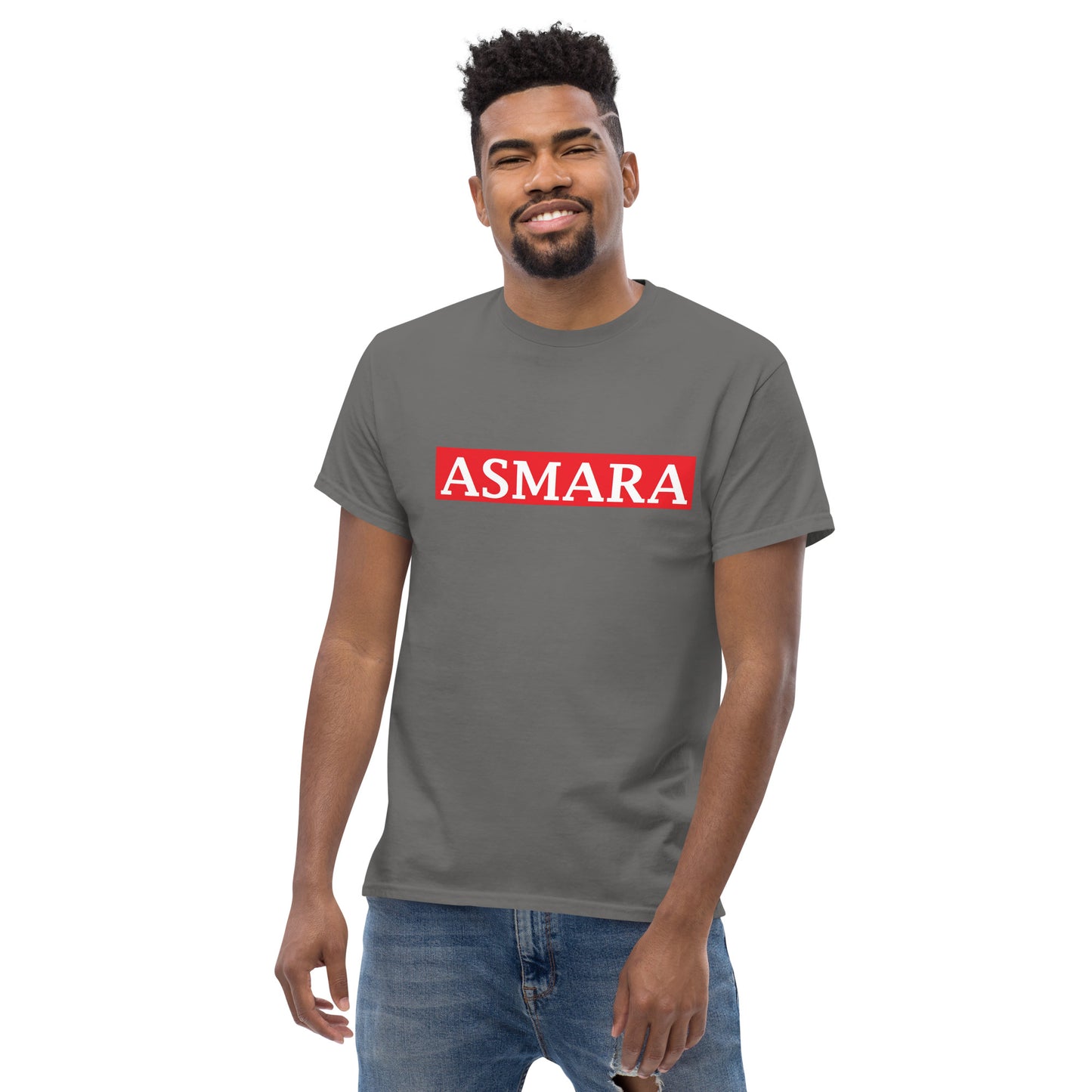 Asmara Men's classic tee