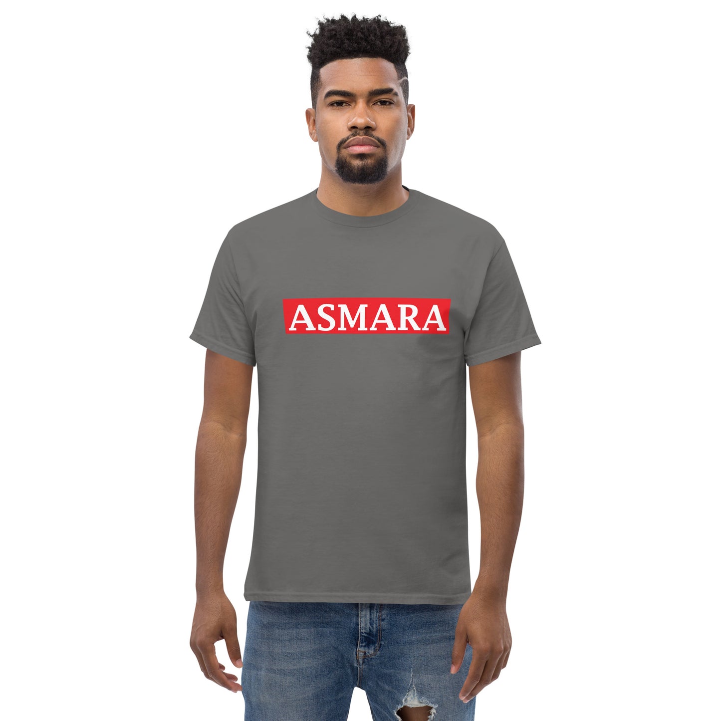 Asmara Men's classic tee