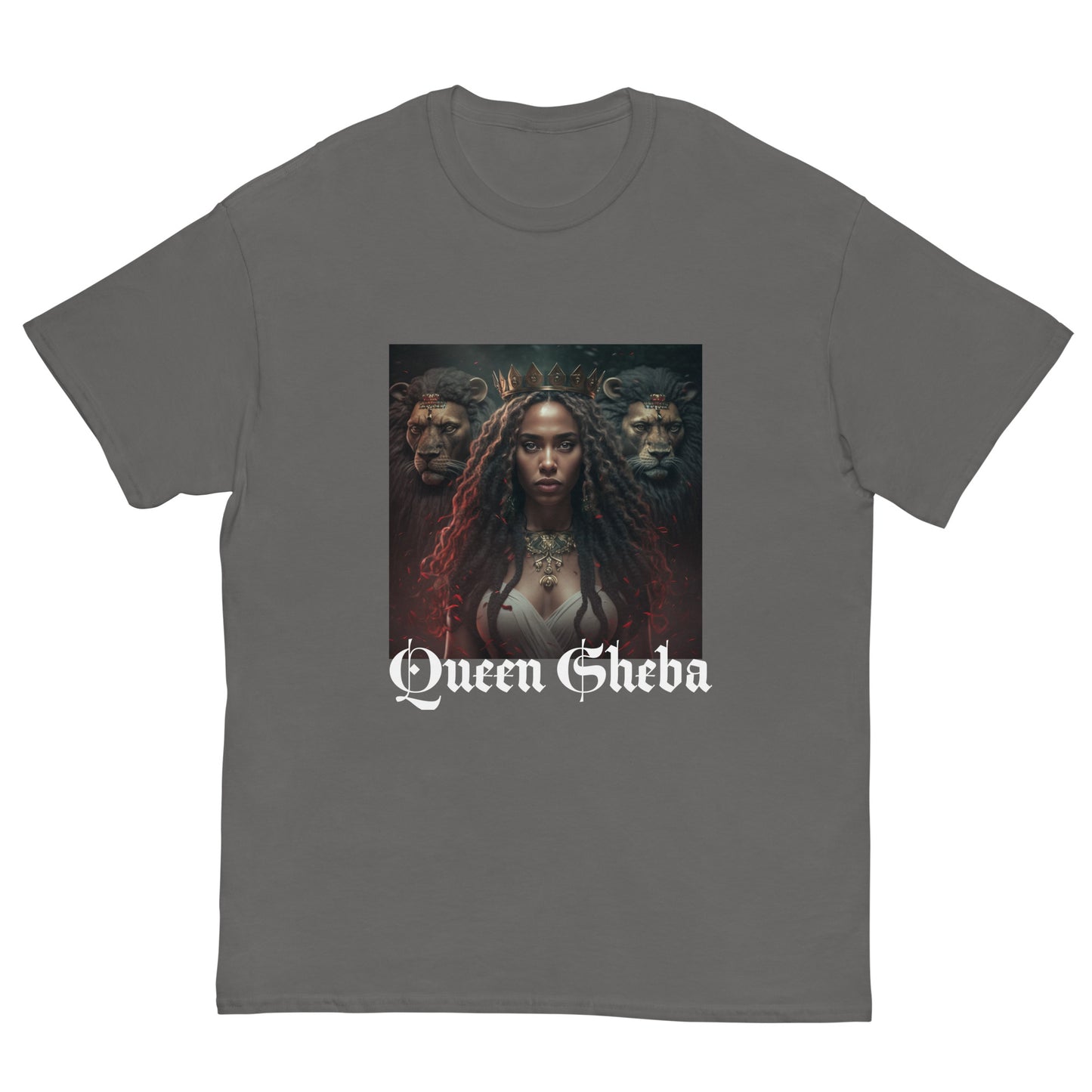 Queen of Sheba Men's classic tee