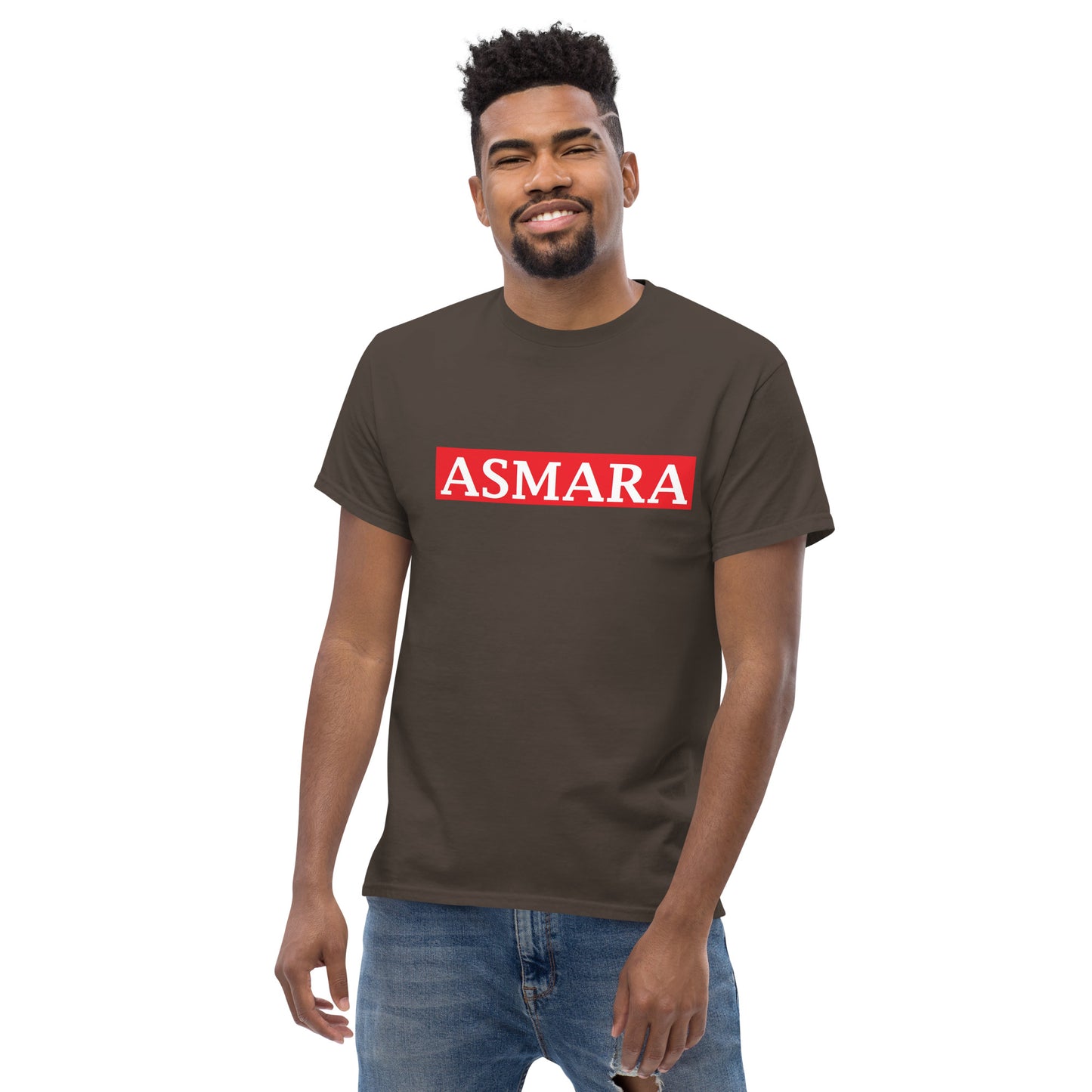 Asmara Men's classic tee