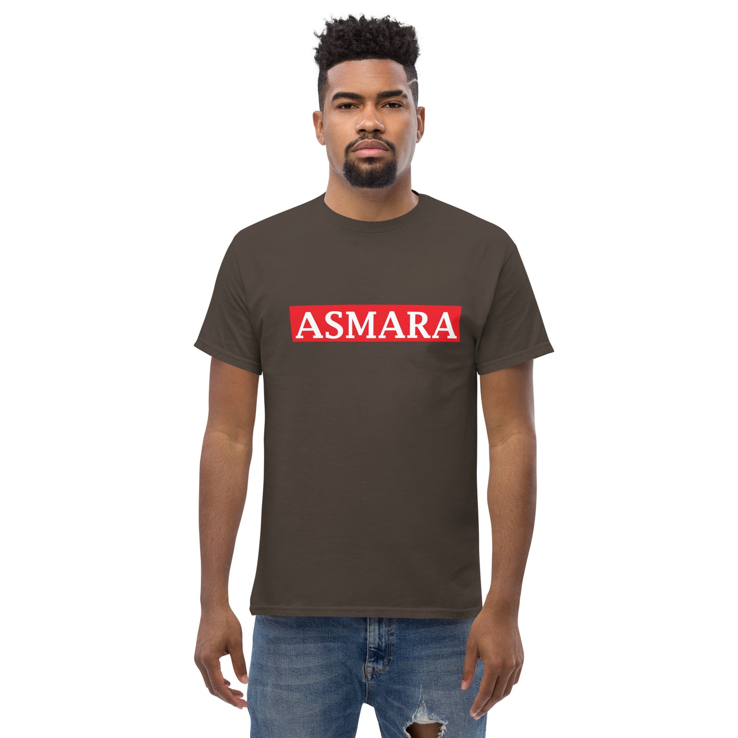 Asmara Men's classic tee