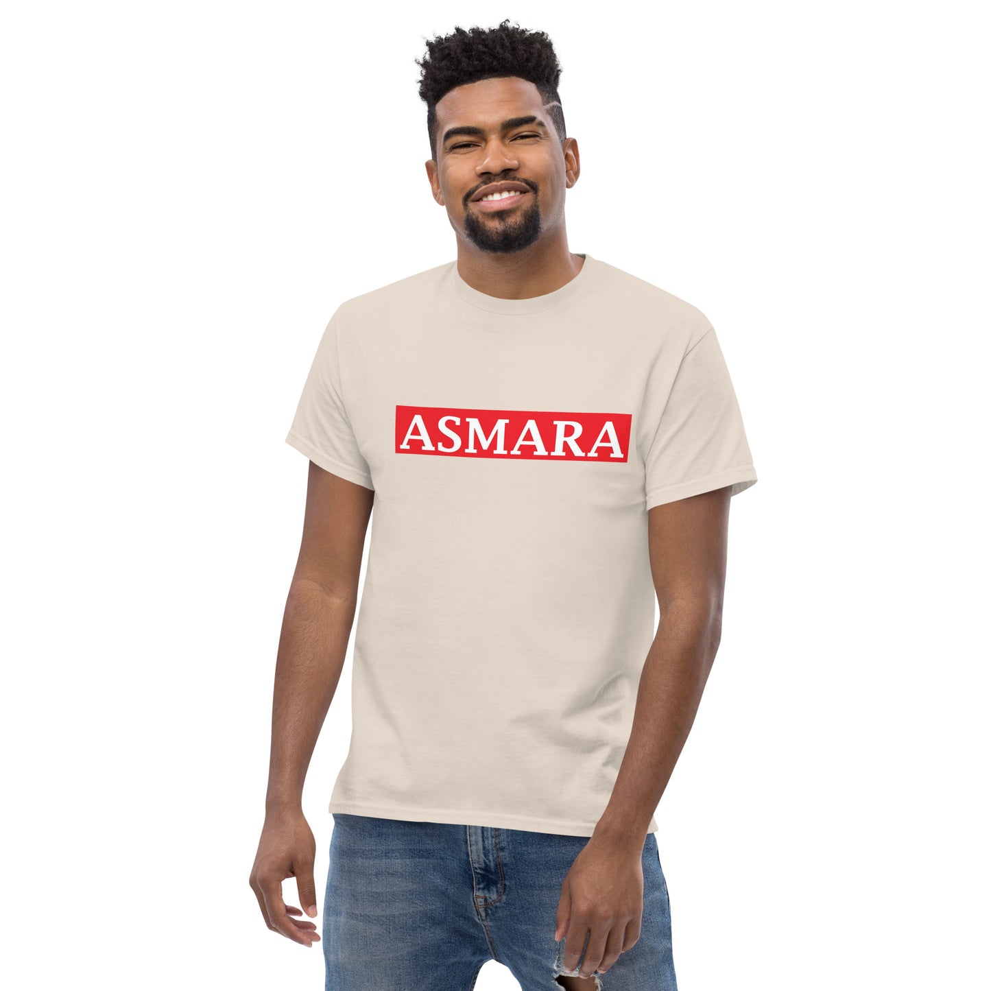 Asmara Men's classic tee