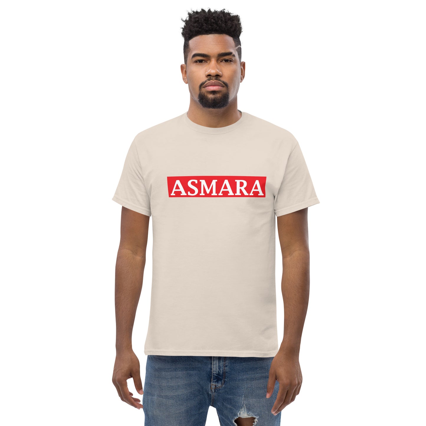 Asmara Men's classic tee