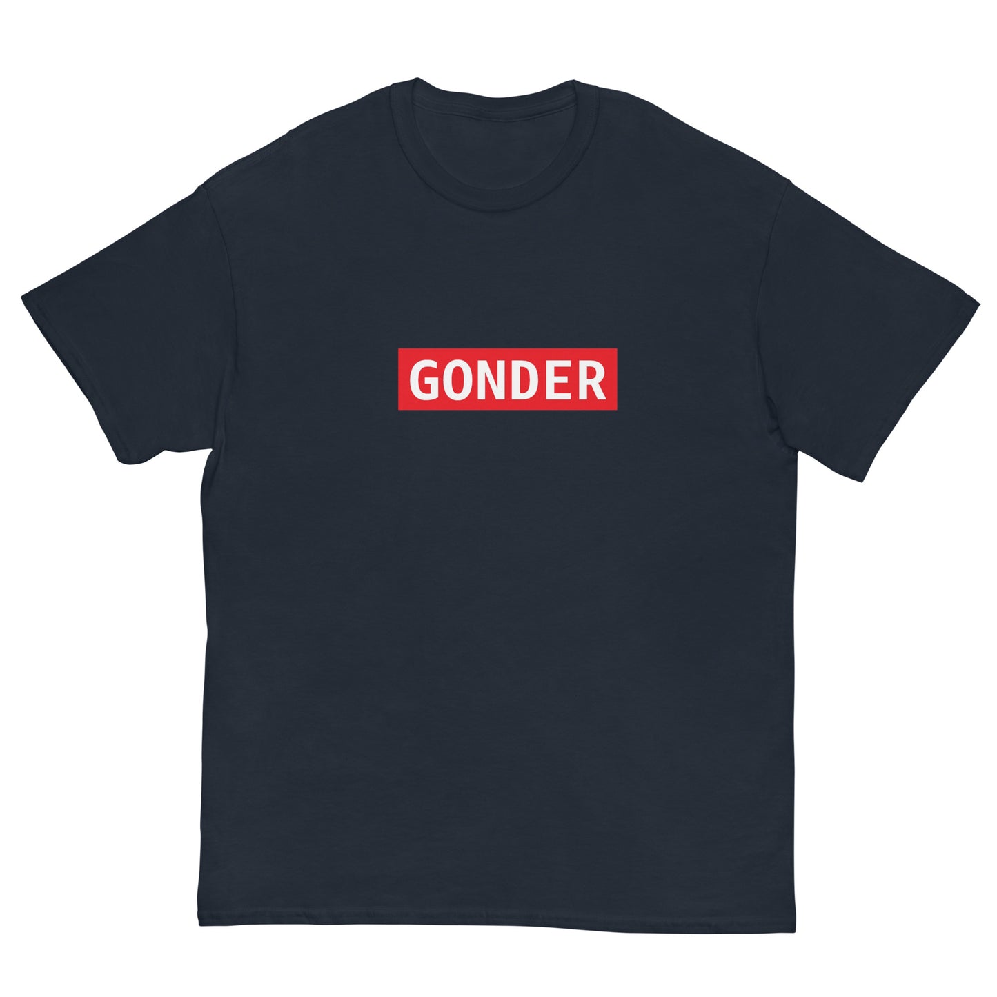 Gonder Men's classic tee