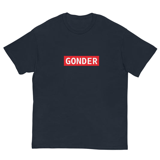 Gonder Men's classic tee