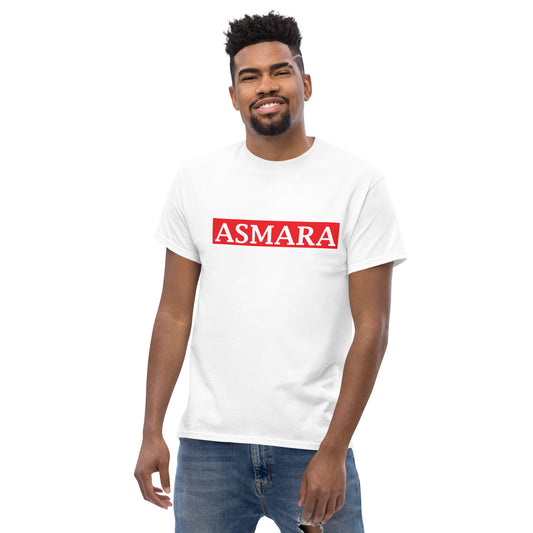 Asmara Men's classic tee