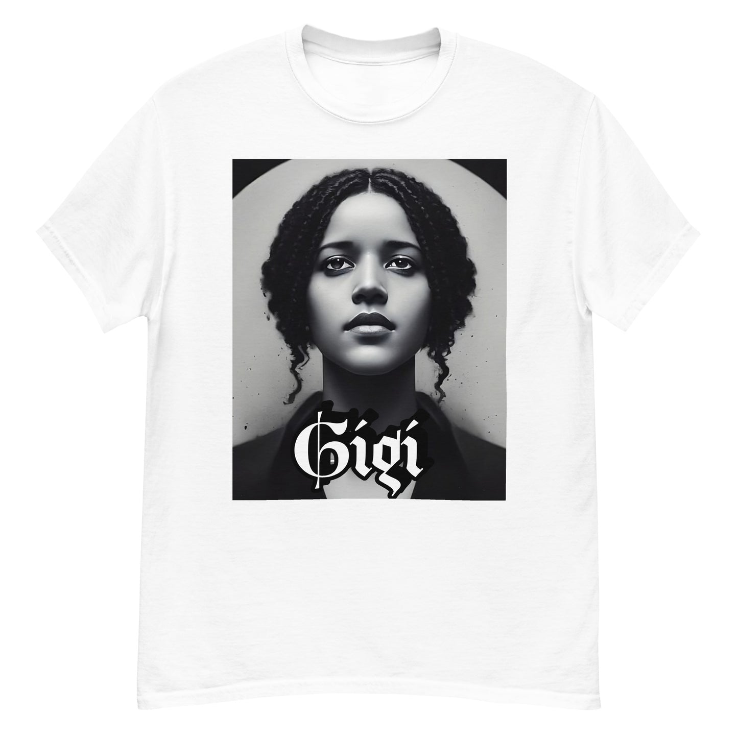 GIGI Men's classic tee