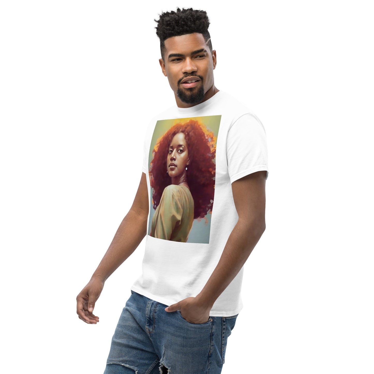 Gigi Men's classic tee