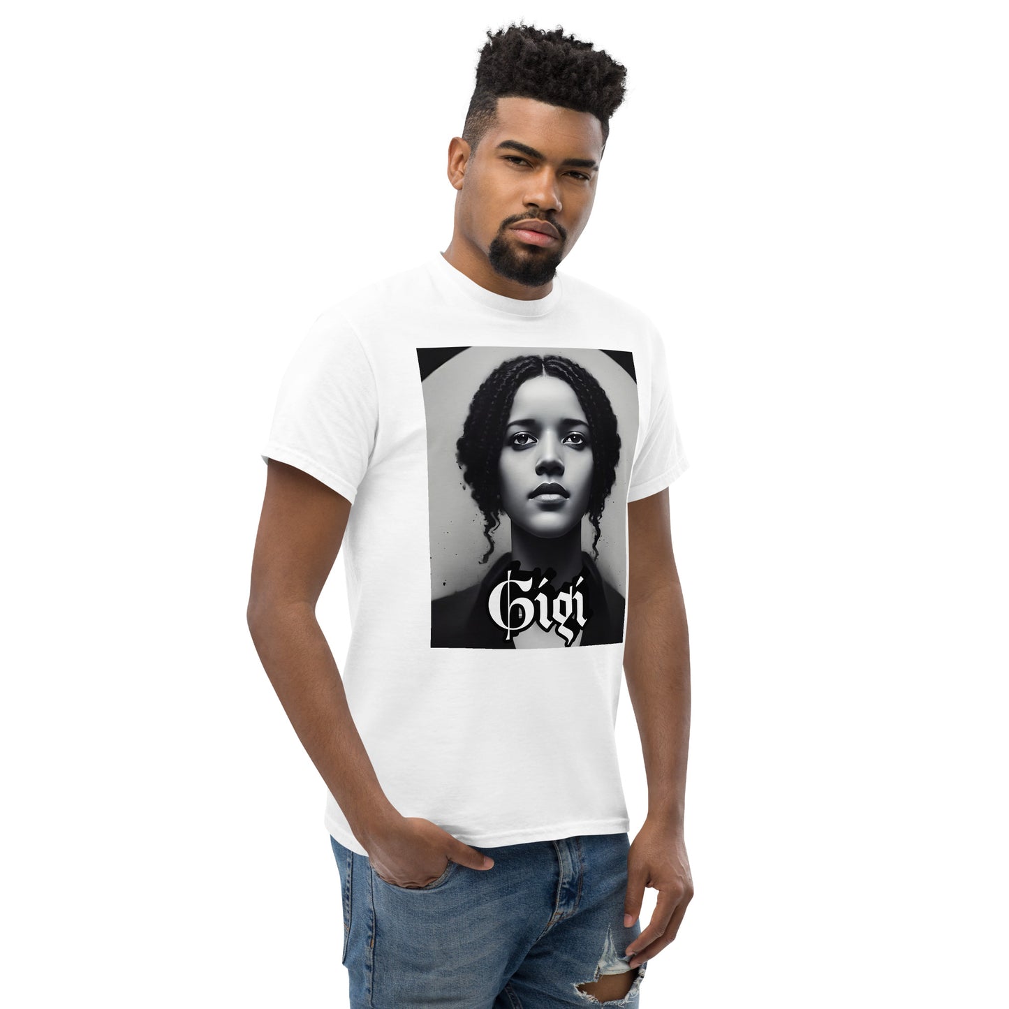 GIGI Men's classic tee