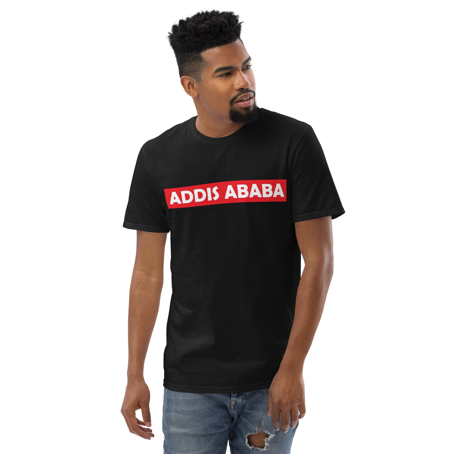 Addis Ababa Short-Sleeve T-Shirt