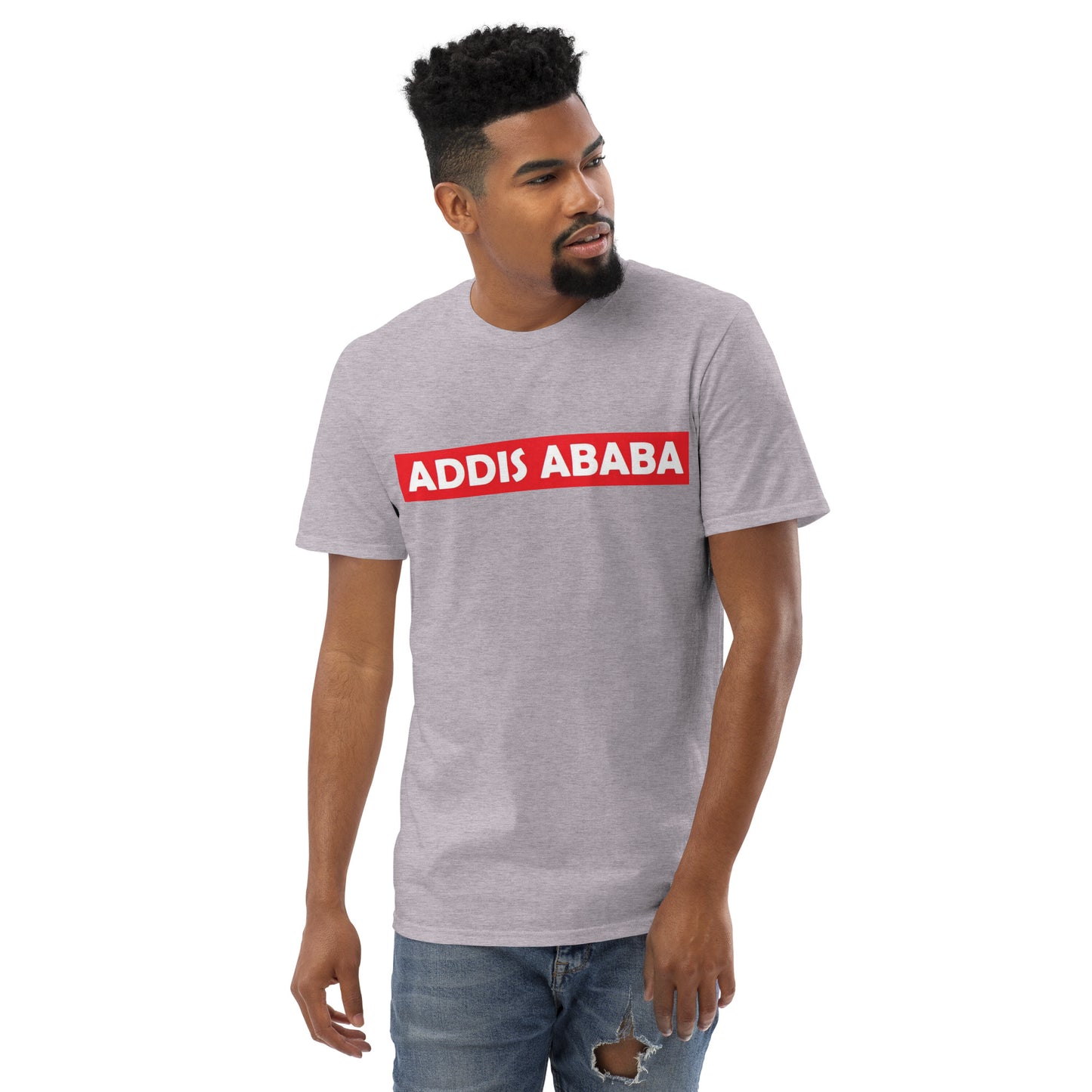 Addis Ababa Short-Sleeve T-Shirt