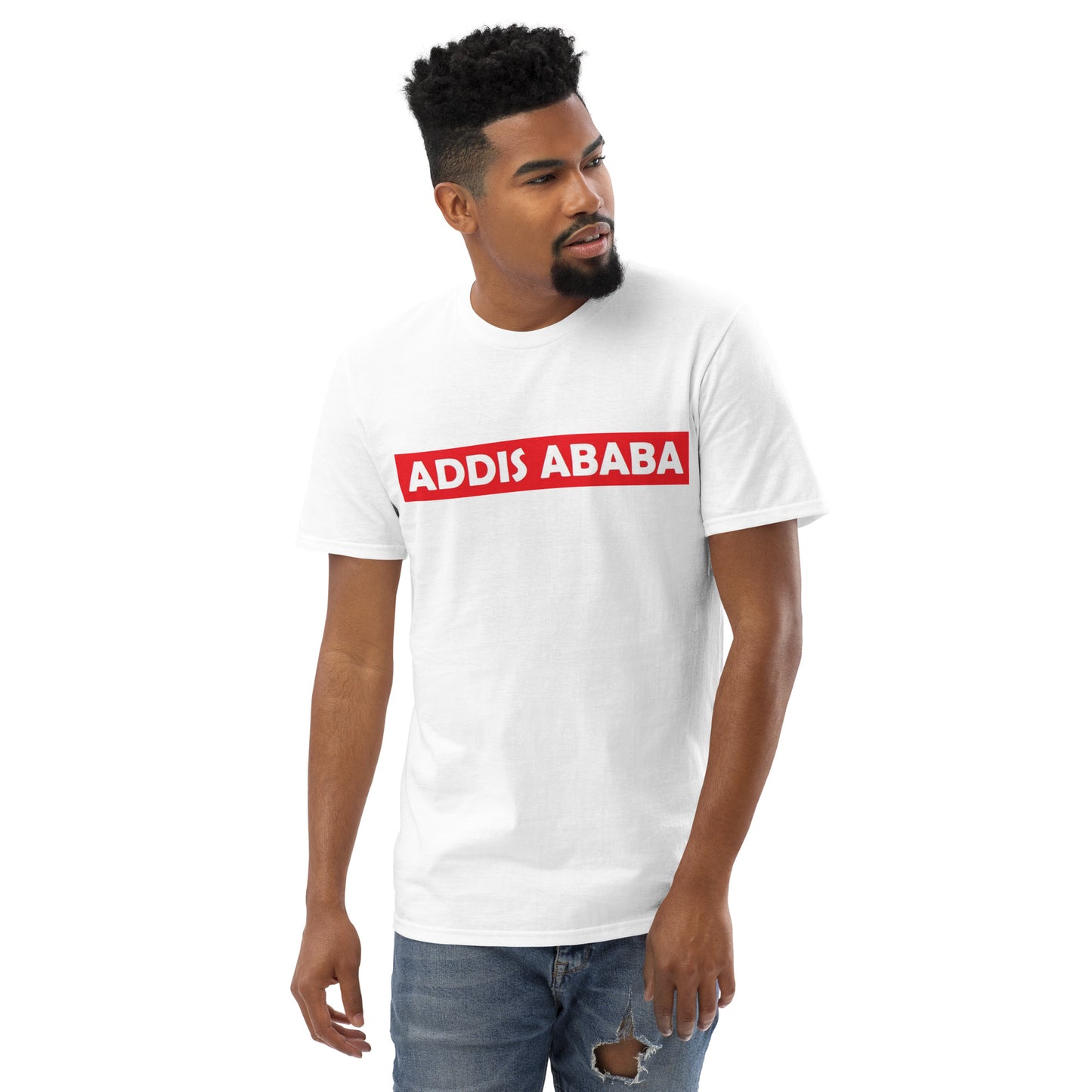 Addis Ababa Short-Sleeve T-Shirt