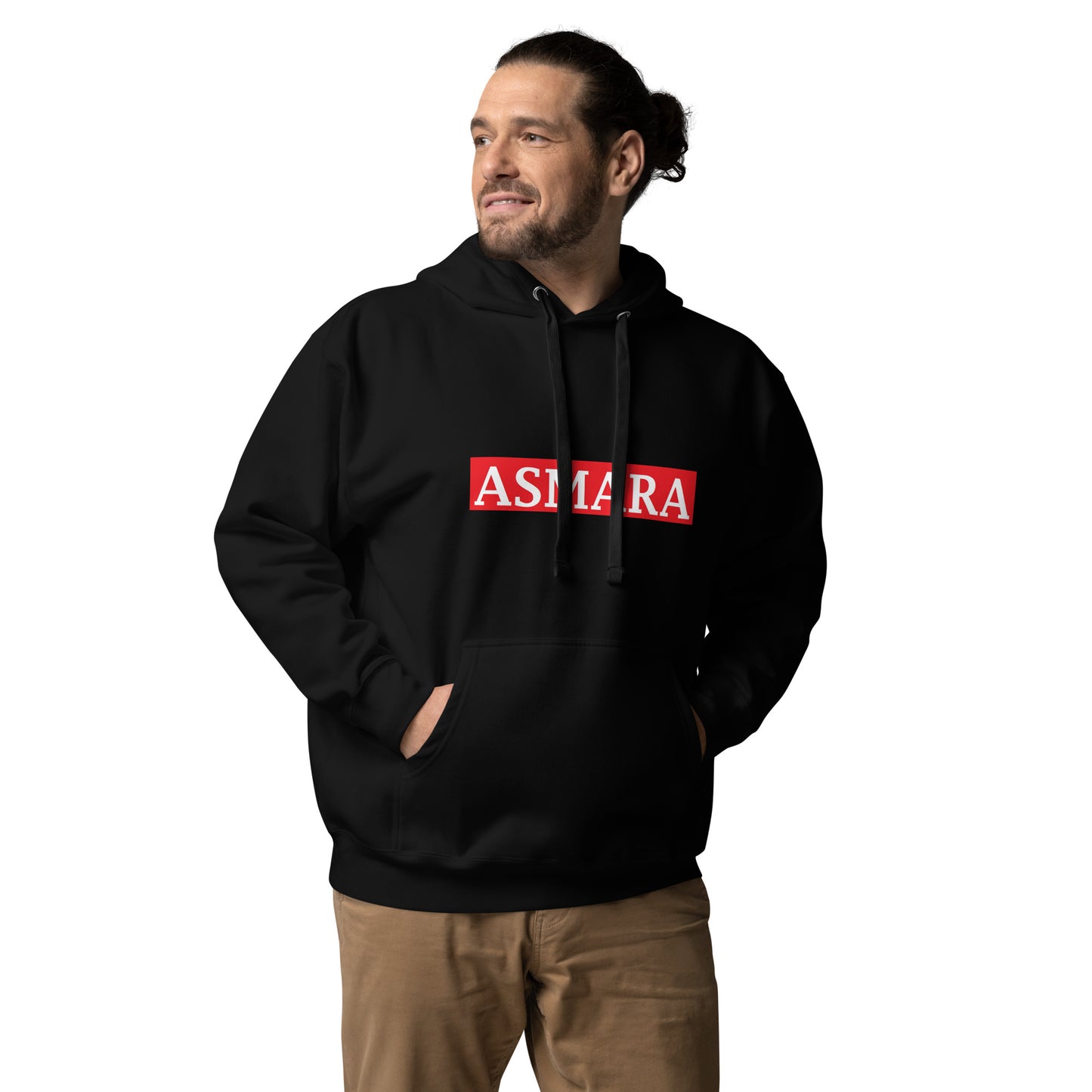 Asmara Unisex Hoodie