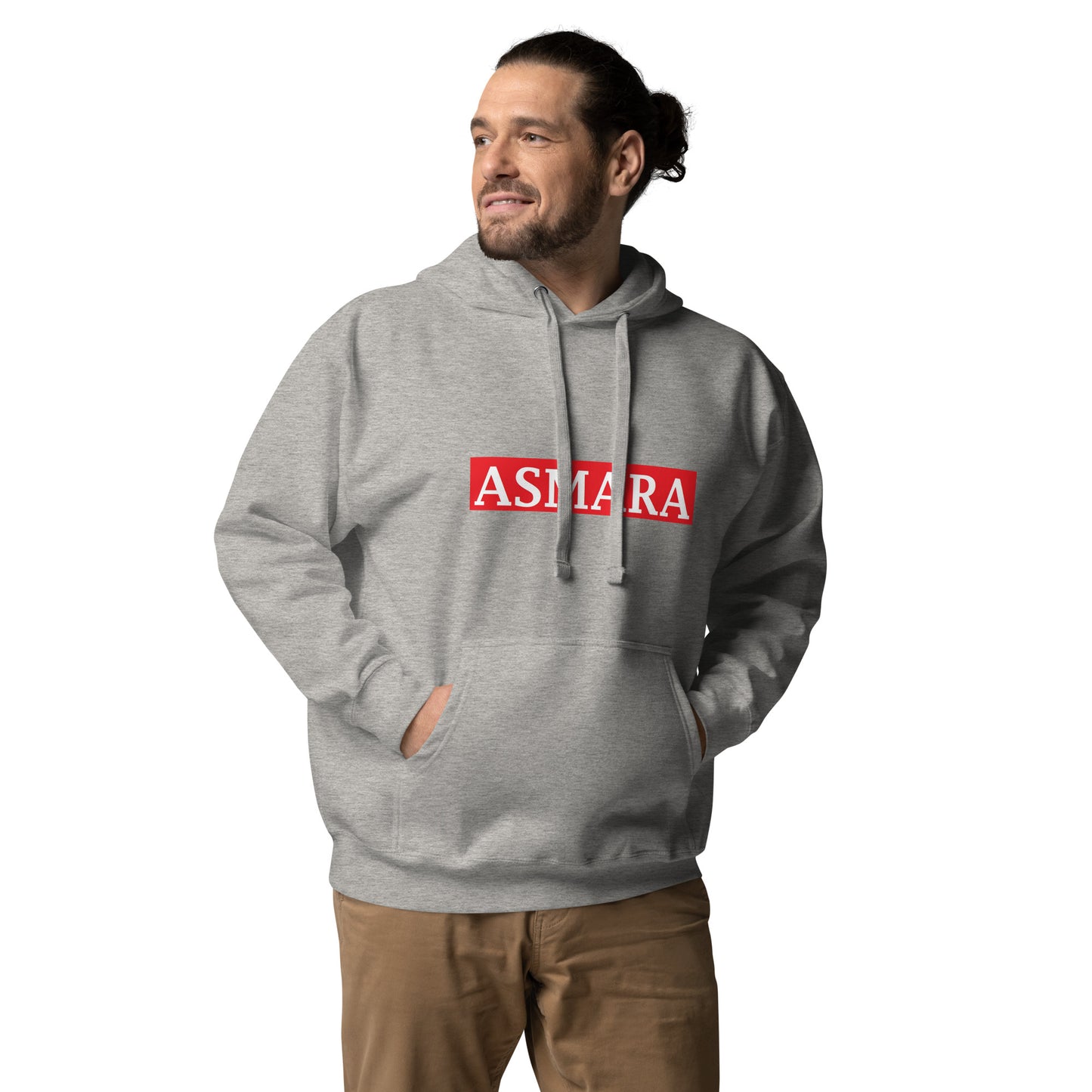 Asmara Unisex Hoodie