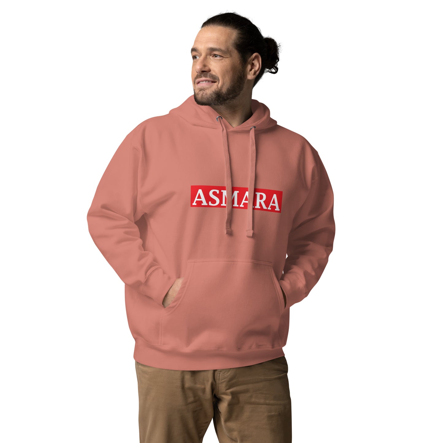 Asmara Unisex Hoodie