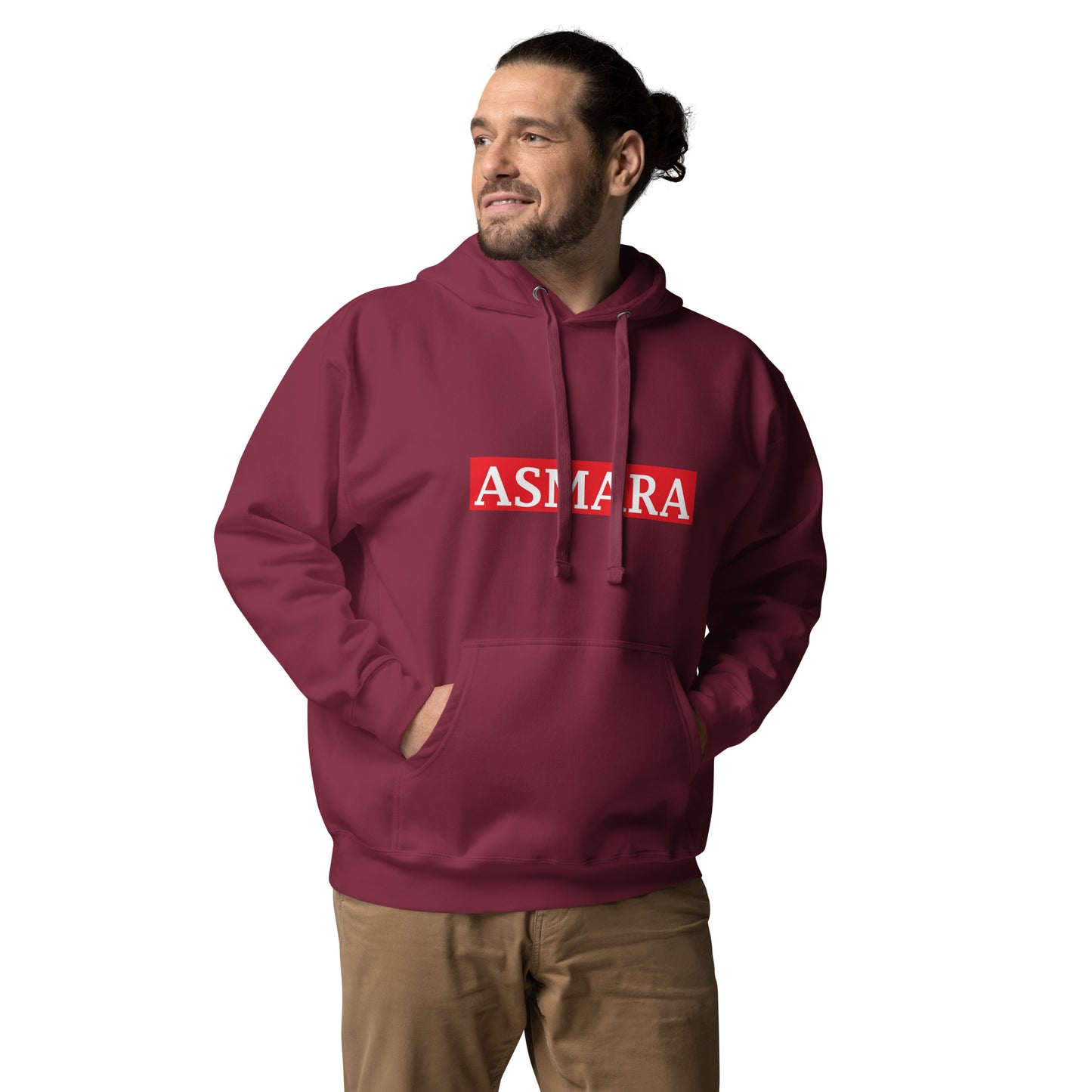 Asmara Unisex Hoodie