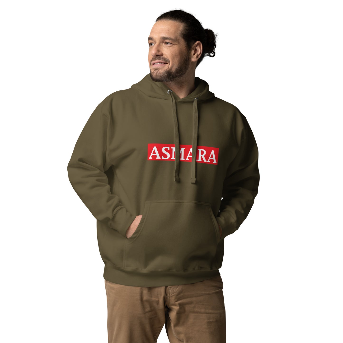 Asmara Unisex Hoodie