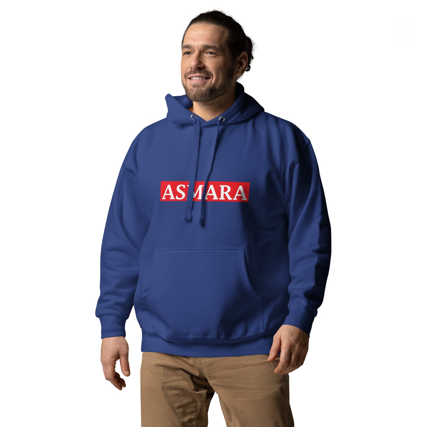 Asmara Unisex Hoodie