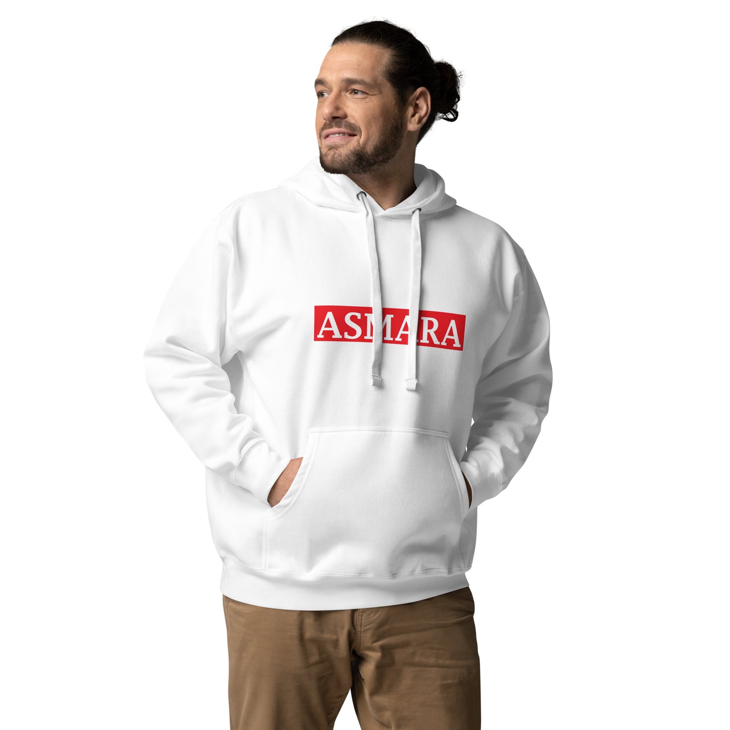 Asmara Unisex Hoodie