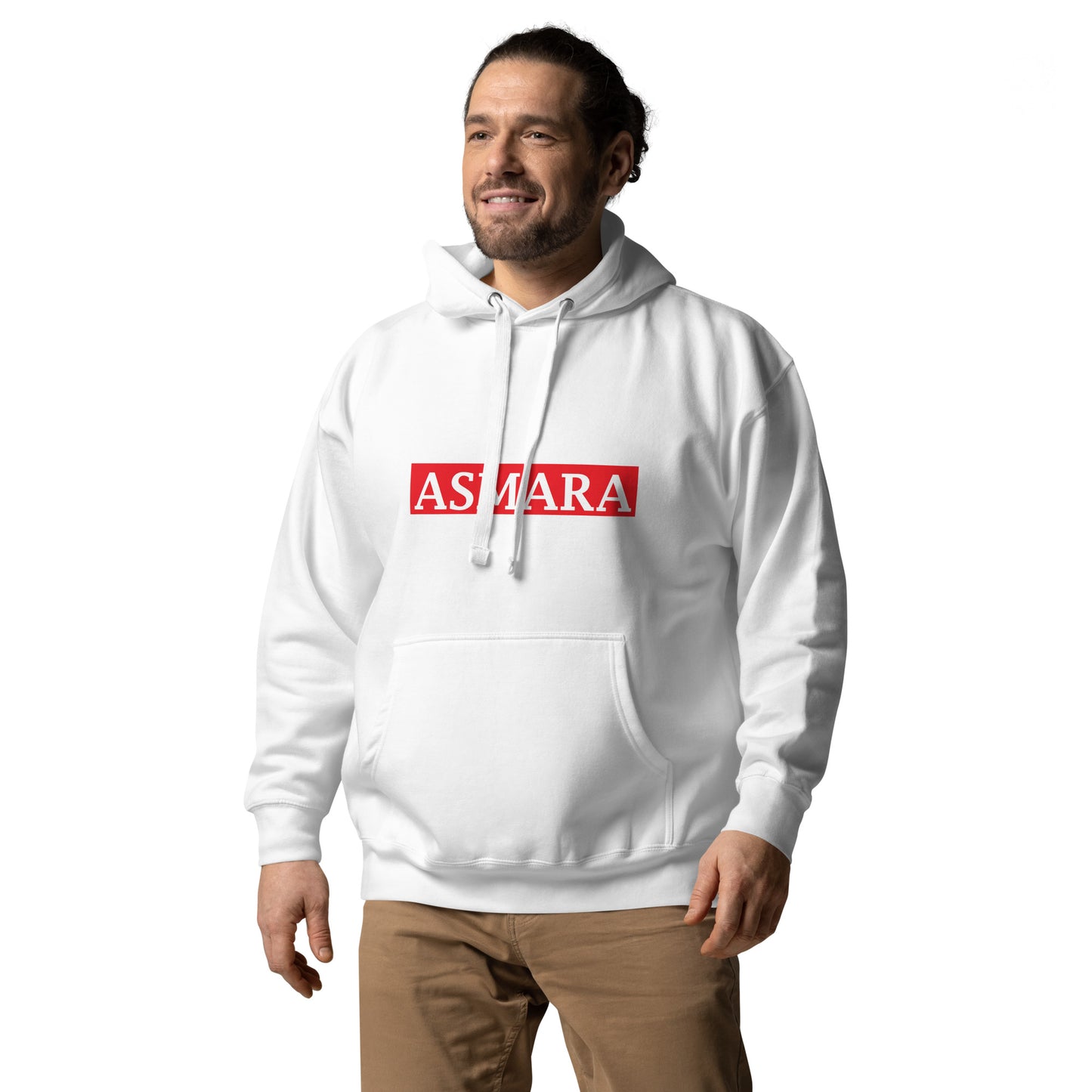 Asmara Unisex Hoodie